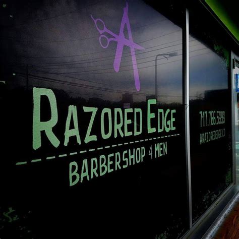 a razored edge mechanicsburg|a razored edge salon.